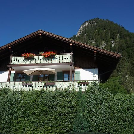 Zum Brentenjoch Pfronten Esterno foto