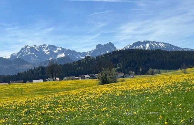 Zum Brentenjoch Pfronten Esterno foto