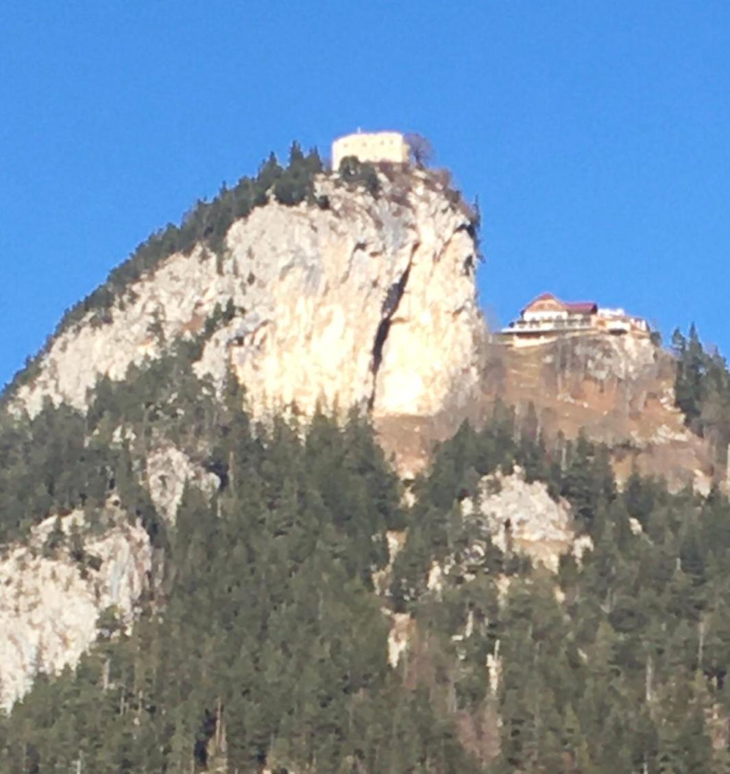 Zum Brentenjoch Pfronten Esterno foto