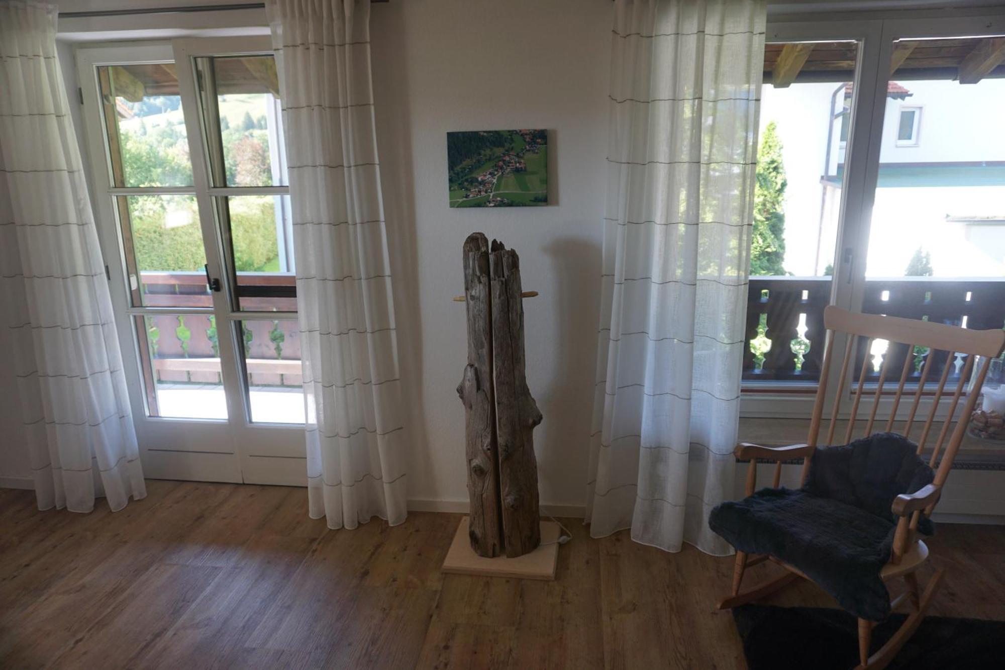 Zum Brentenjoch Pfronten Esterno foto