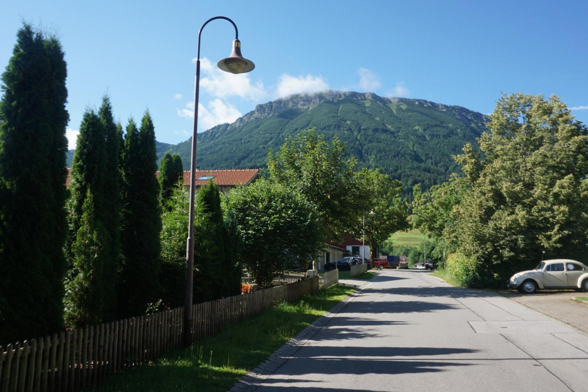Zum Brentenjoch Pfronten Esterno foto