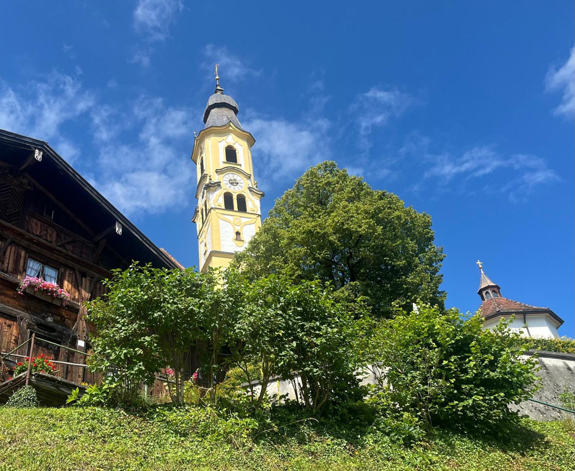 Zum Brentenjoch Pfronten Esterno foto
