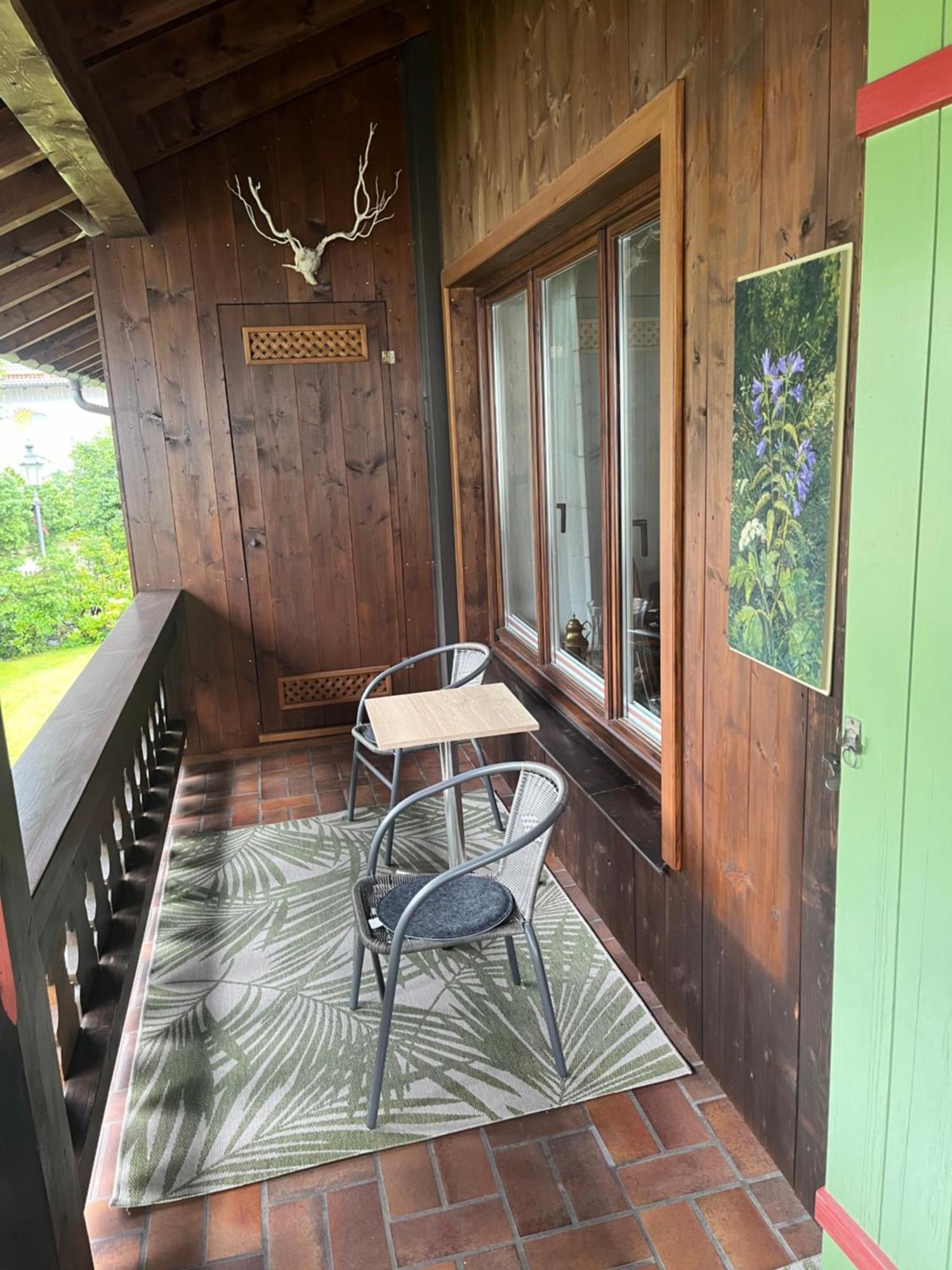 Zum Brentenjoch Pfronten Esterno foto