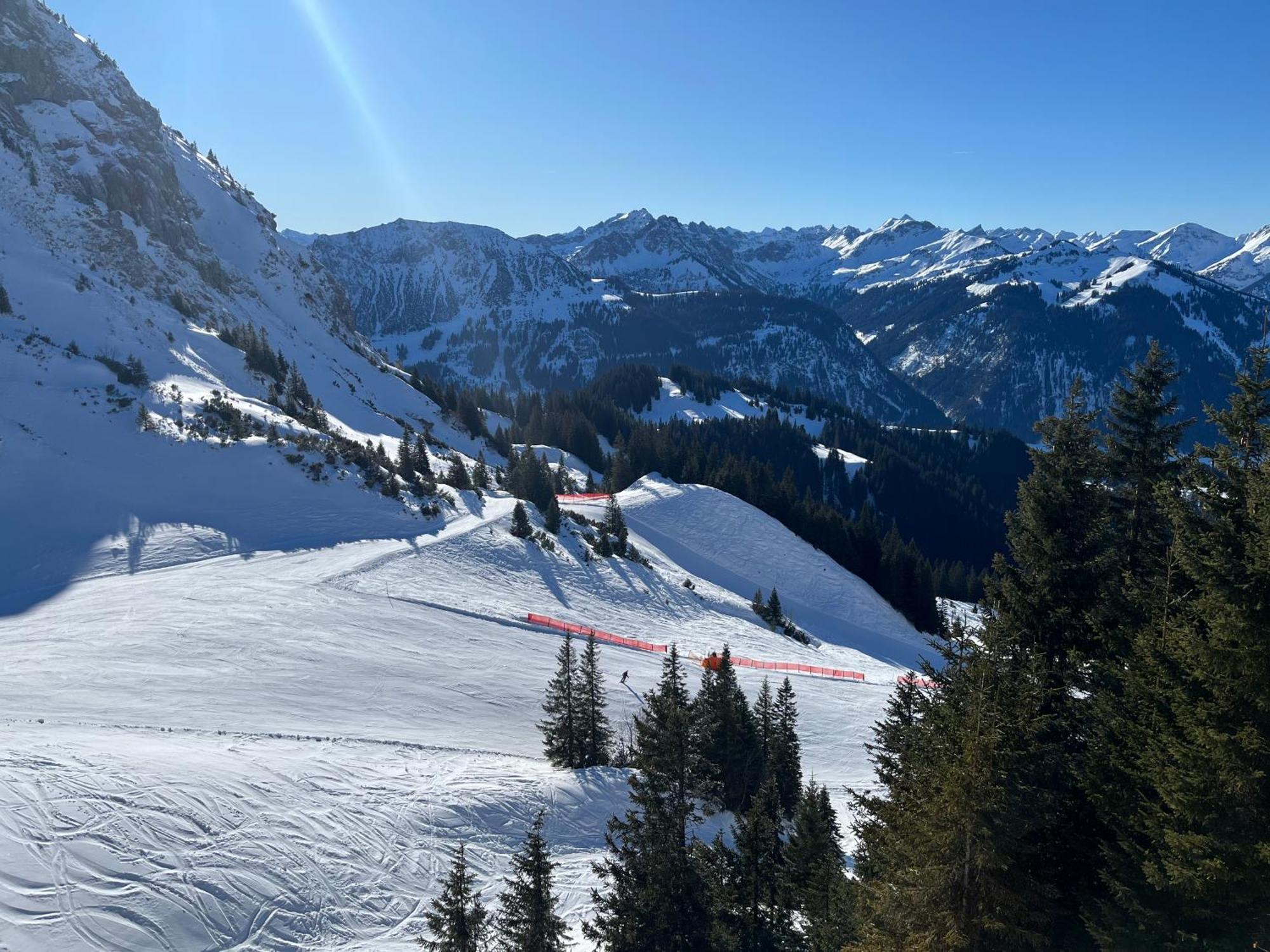 Zum Brentenjoch Pfronten Esterno foto